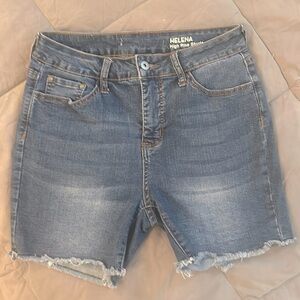 !it Helena high-rise shorts SZ6